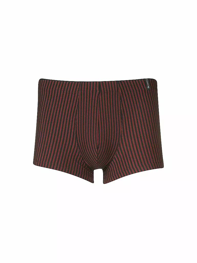 SCHIESSER Pants LONG LIFE SOFT rot rot