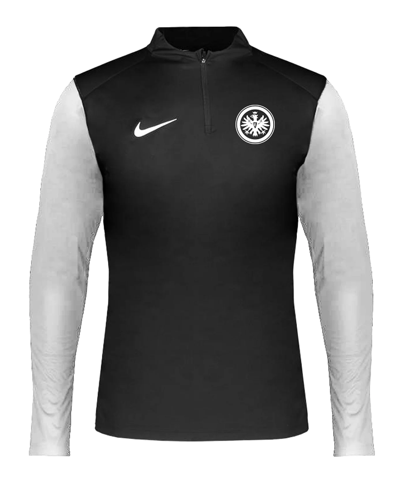 Nike Eintracht Frankfurt Strike Shield Top Schwarz F011
