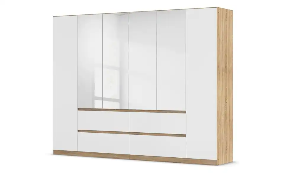 Drehtürenschrank Mainz 271 cm