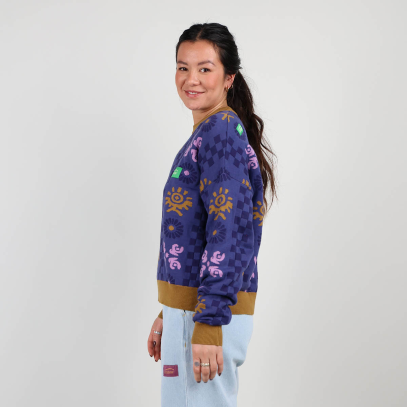 Pacific - Pullover femme