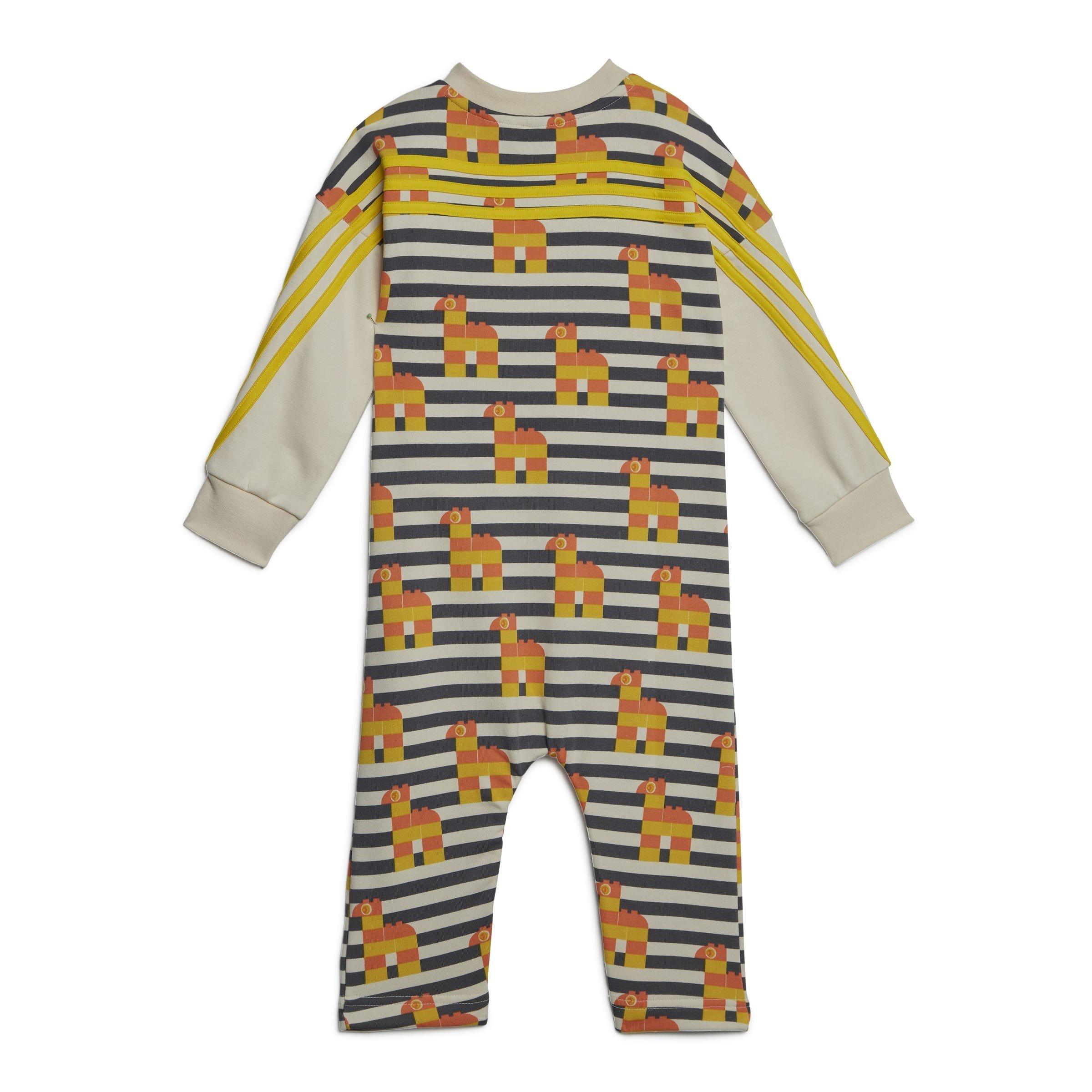 adidas x Classic LEGO® Bodysuit Babies