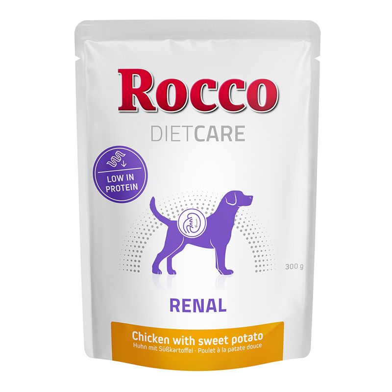 Rocco Diet Care Gastro Intestinal poulet