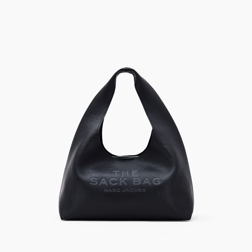 Marc Jacobs The Sack Skuldertaske, Black