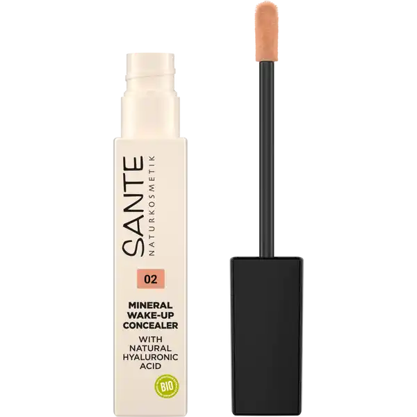 Mineral Wake up Concealer 02 Warm Beige