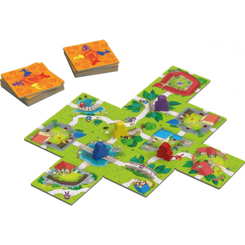 Mon premier Carcassonne - Version 2023