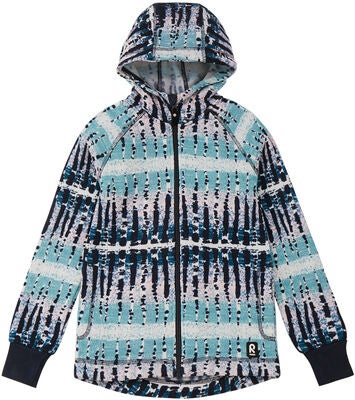 Reima Northern Fleecejakke, Cold Mint