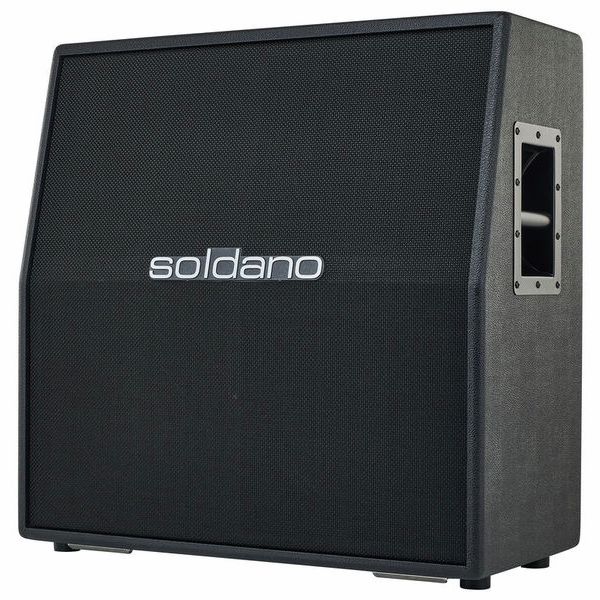 Soldano 412 Classic Slant