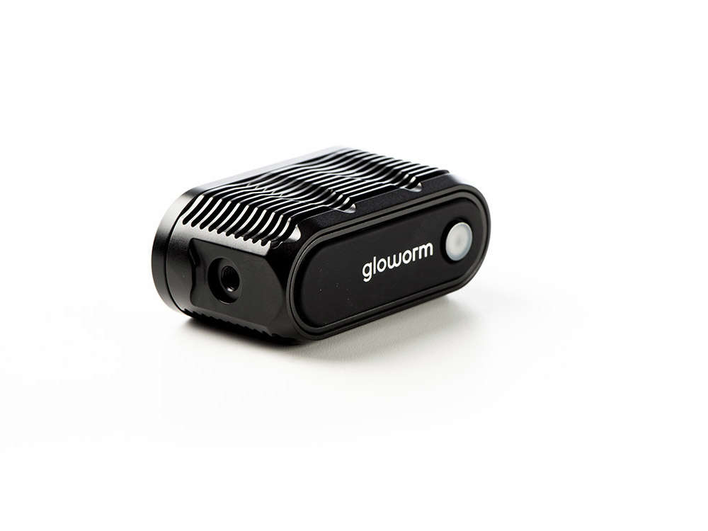 Gloworm XSV 2.0 3600 Lumen Koplamp Zwart