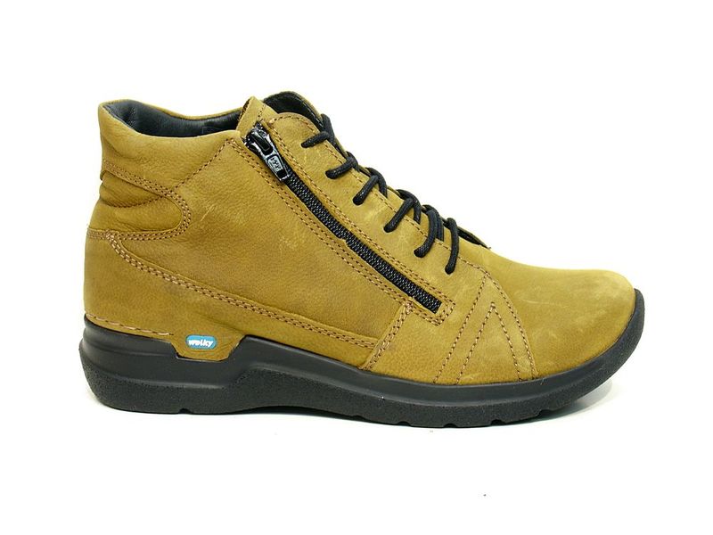 Wolky Why 06606 mustard