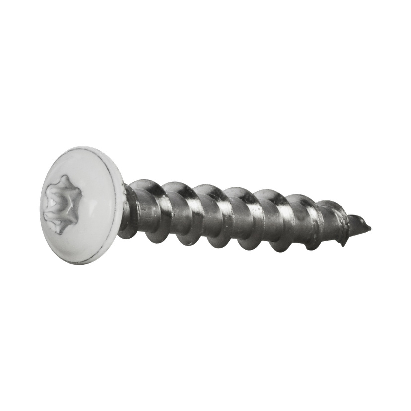 Fasadeskrue 25-pk 4,0x25 mm