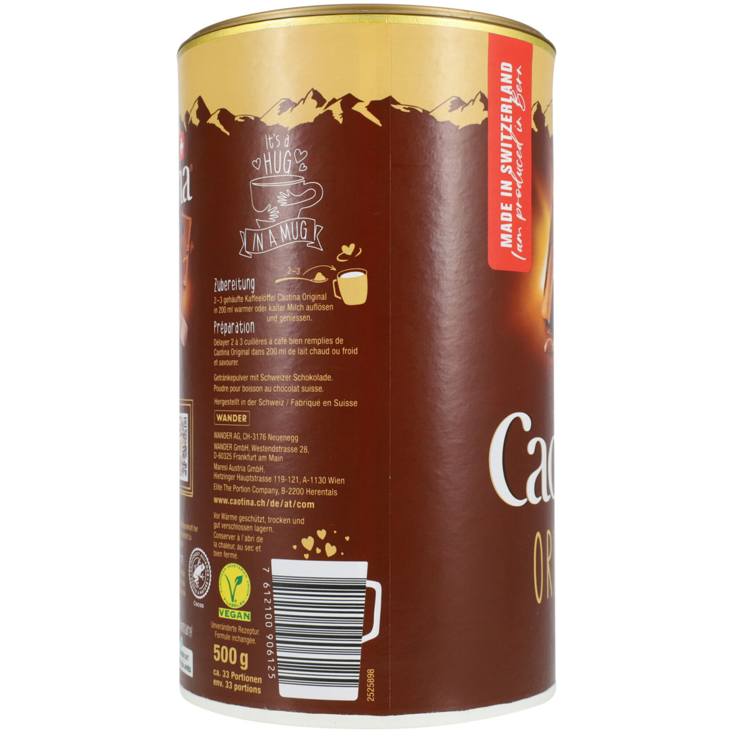 Caotina Original
