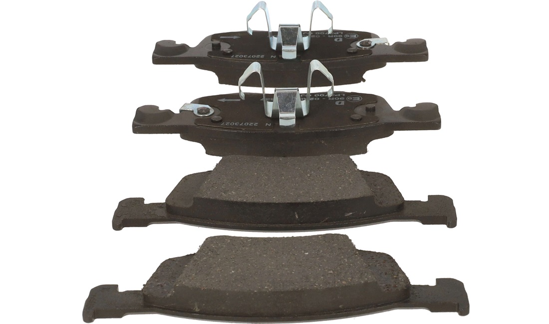 Bremseklodssæt