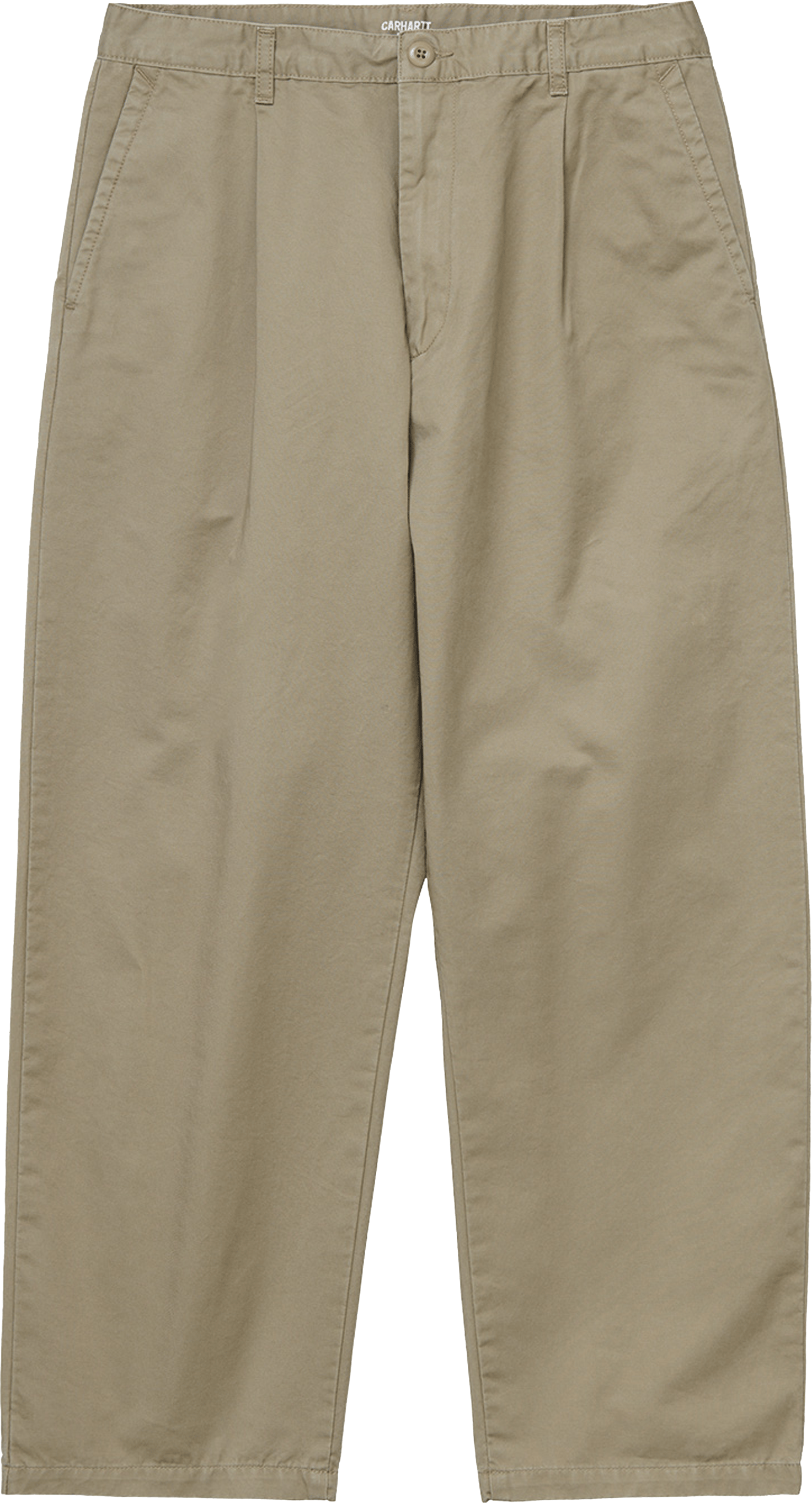 Carhartt WIP Alder Hose Braun