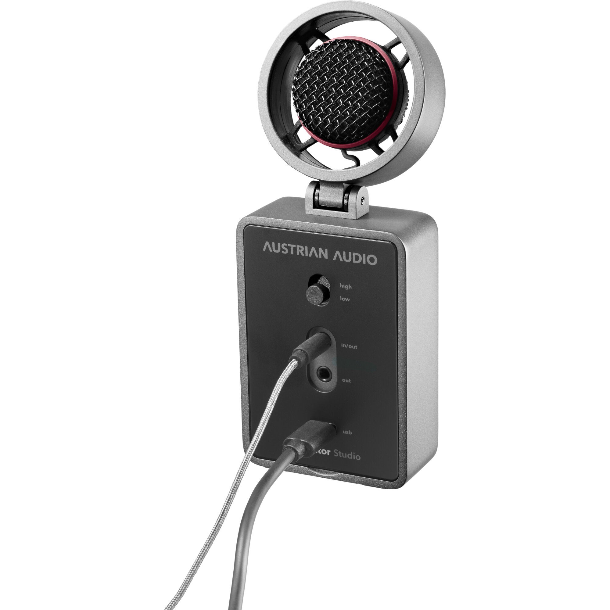 Austrian Audio MiCreator Studio usb microfoon
