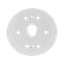 Garderobelampe 3 W 160 lm