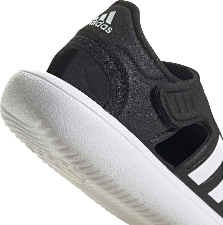adidas Closed-Toe Summer Water sandaler Sort
