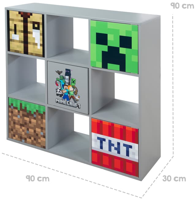Phoenix Minecraft hylde