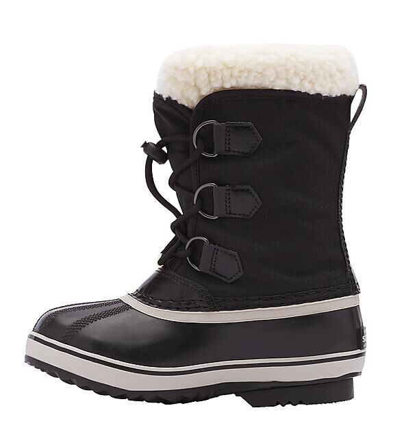 SOREL - CHAUSSURES CHAUDES YOUTH PAC NYLON WP