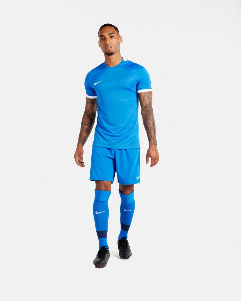 Chaussettes de football Nike Matchfit Bleu Royal