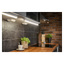 Benkbelysning LED 900 lm 8 W 56 cm