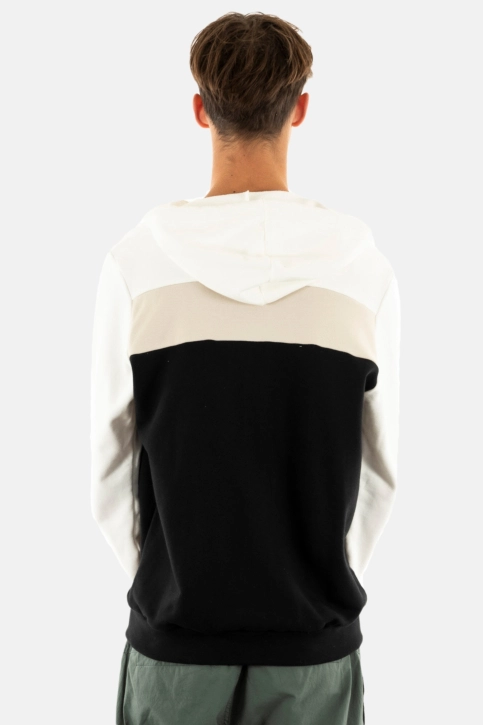 Sweat le coq sportif contemporain fz black