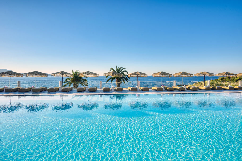 Proteas Blu Resort Logies en ontbijt - Hotel