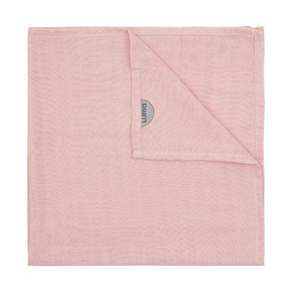Luma Flowerfever Hydrofiele Doek - 70 x 70 cm