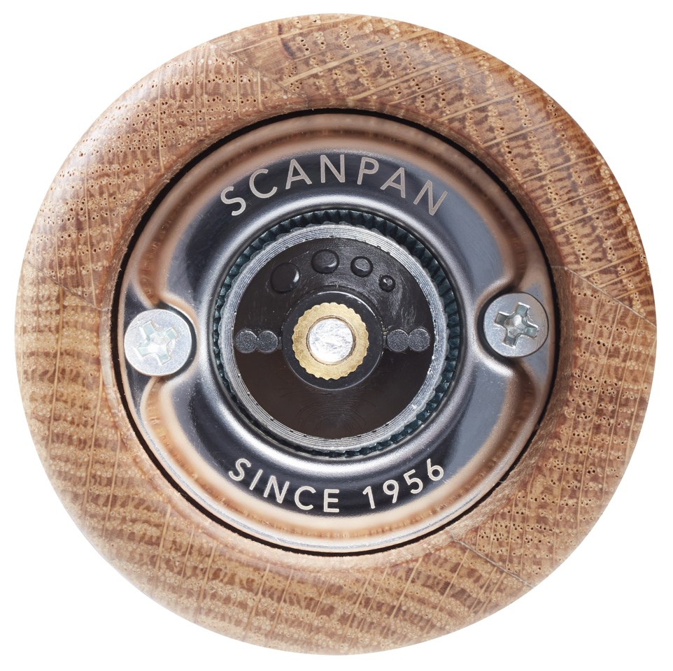 Scanpan - Maitre D 18cm Kværnsæt i Eg