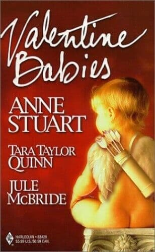 Valentine Babies (Special Edition), McBride, Jule Paperback Book Pre-Owned English
