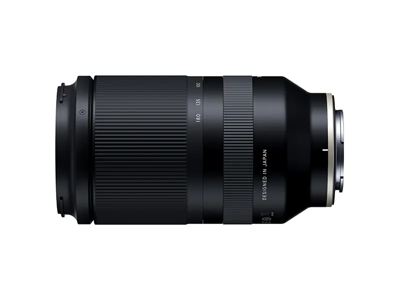 Tamron A056 - Telefoto zoom objektiv - 70 mm - 180 mm - f/2.8 Di III VXD - Sony E-mount - for Sony Cinema Line; a VLOGCAM; a1; a1 II; a6700; a7 IV; a7C; a7C II; a7CR; a7R V; a9 III