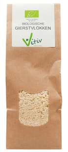 Vitiv Biologische Gierstvlokken 500GR