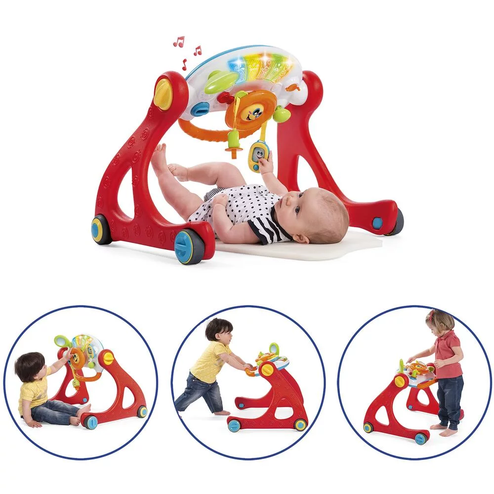 PORTIQUE MULTI ACTIVITES 4 EN 1