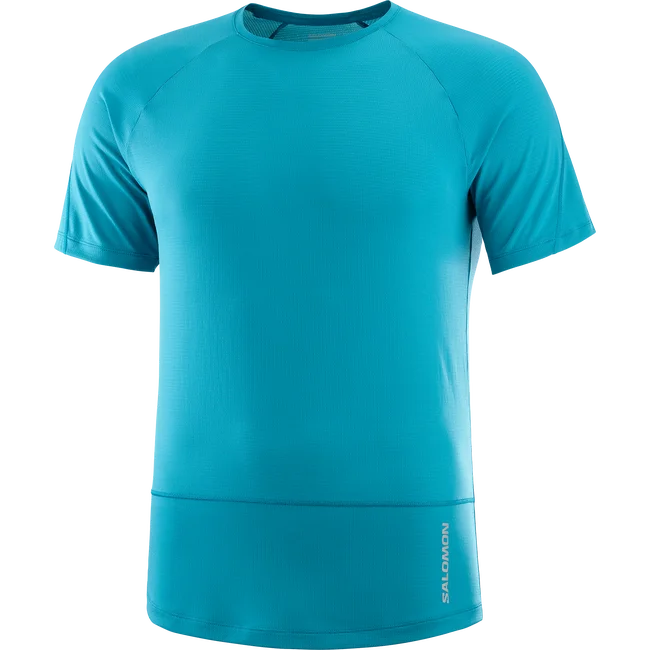 CROSS RUN  Kurzarmshirt Herren
