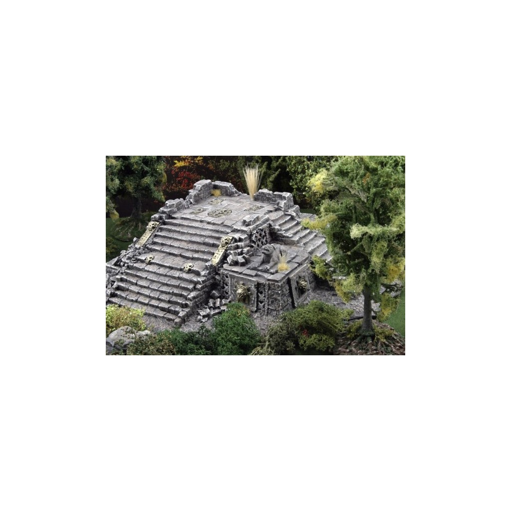 Ziterdes: Pyramid 