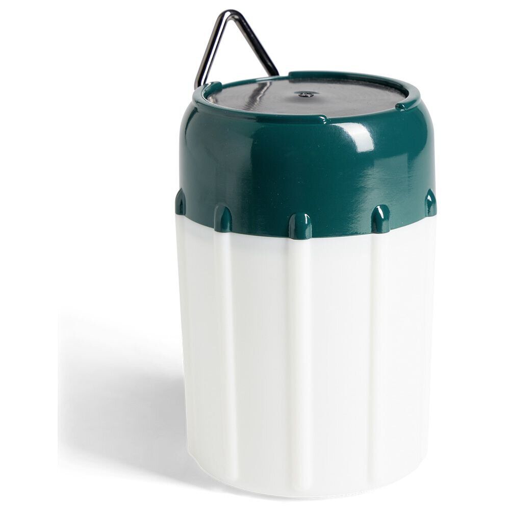 Lampe camping solaire Gary à poser ou suspendre Ø9xH14cm