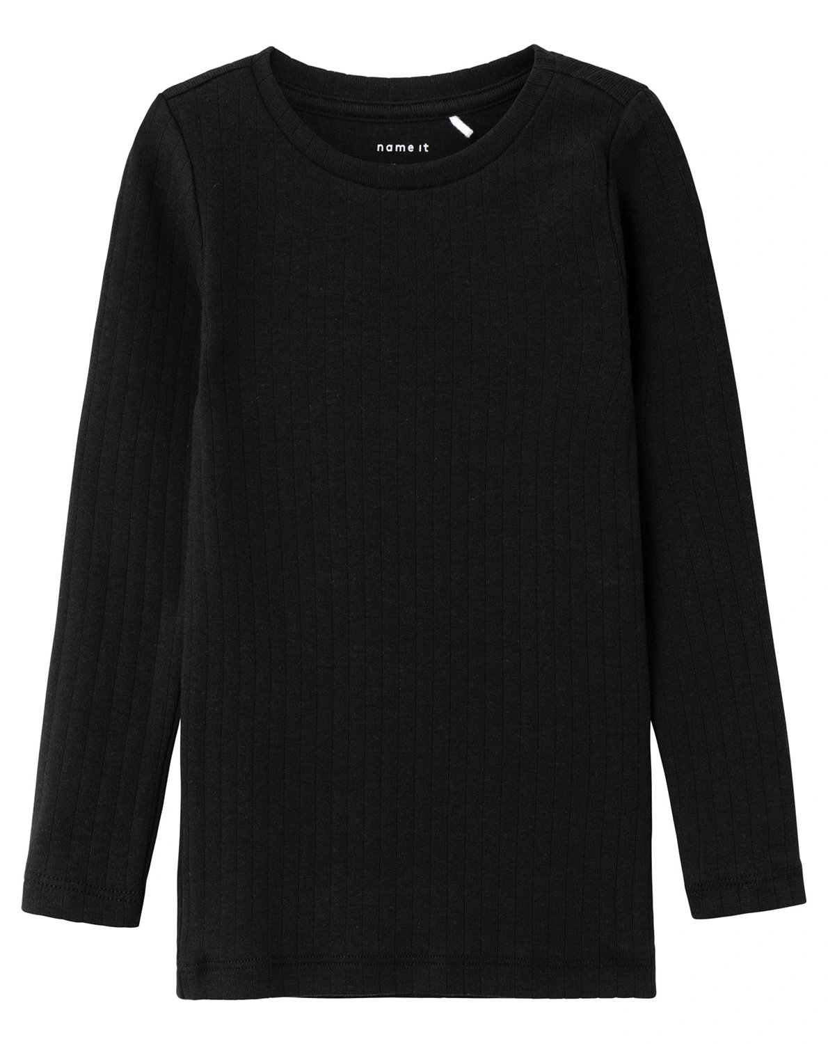 Langarmshirt NKFSURAJA MINI in schwarz