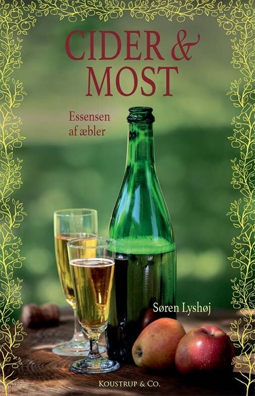 Cider Og Most - Søren Lyshøj - Bog