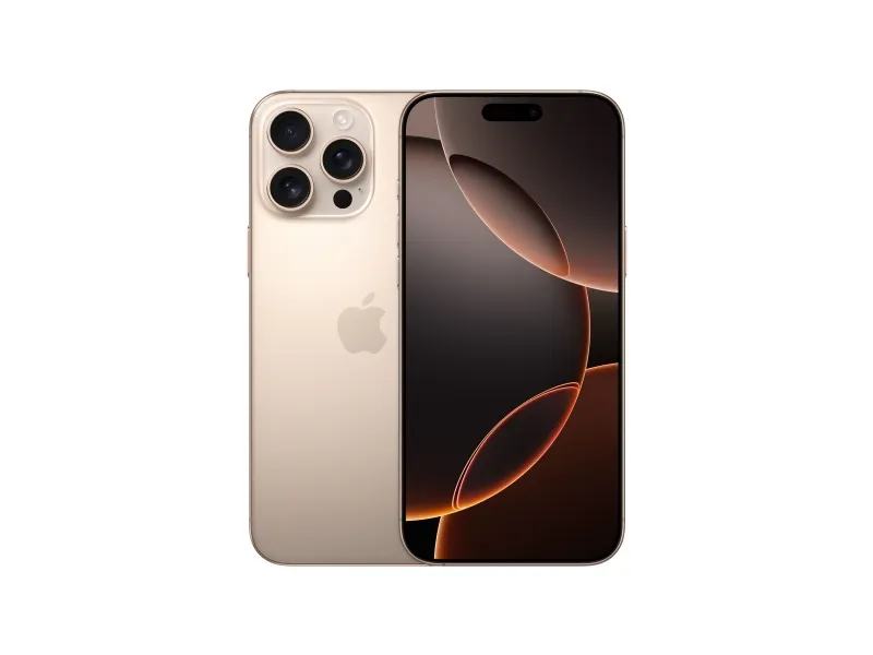 Apple | iPhone 16 Pro Max -  512 GB - Desert Titanium