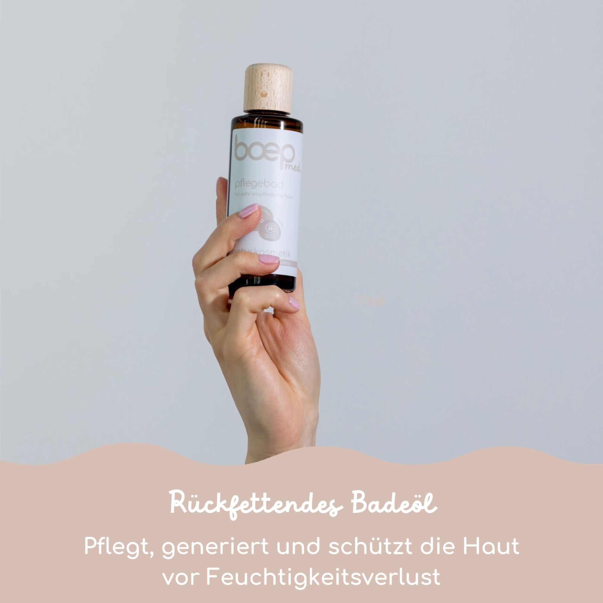 das boep med Pflegebad