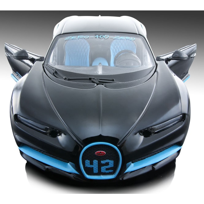 Bugatti Chiron - Modellauto - 1:24