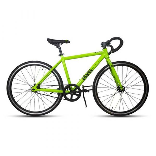 Frog Bikes Track 67 24´´ Road Bike Verde Rapaz
