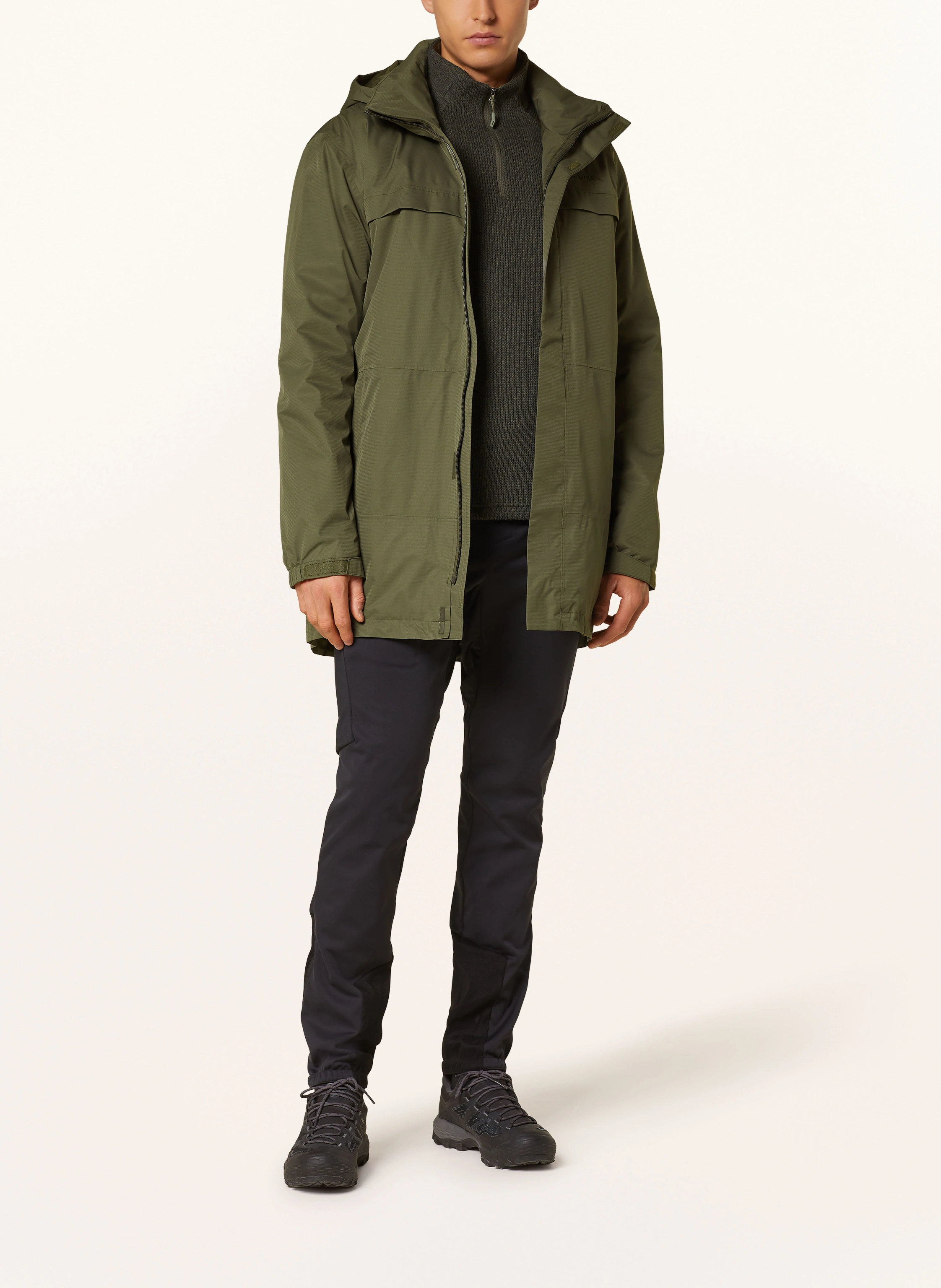 VAUDE Parka ESCAPE