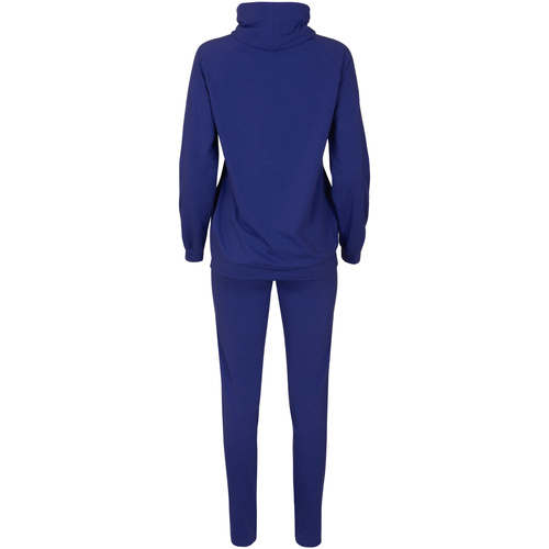 Lisca - Pijama interior leggings top manga larga StarlightCheek Azul