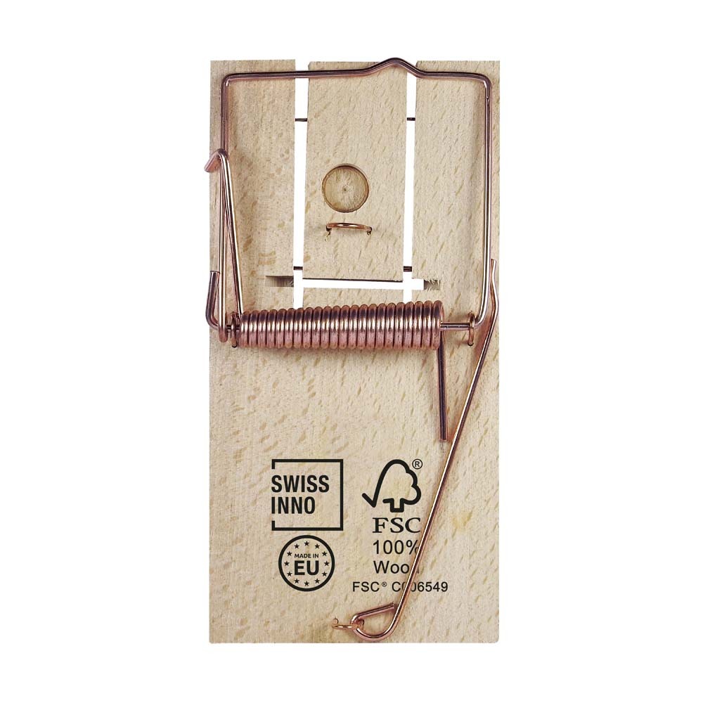 Tapette à rats en bois fsc supercat