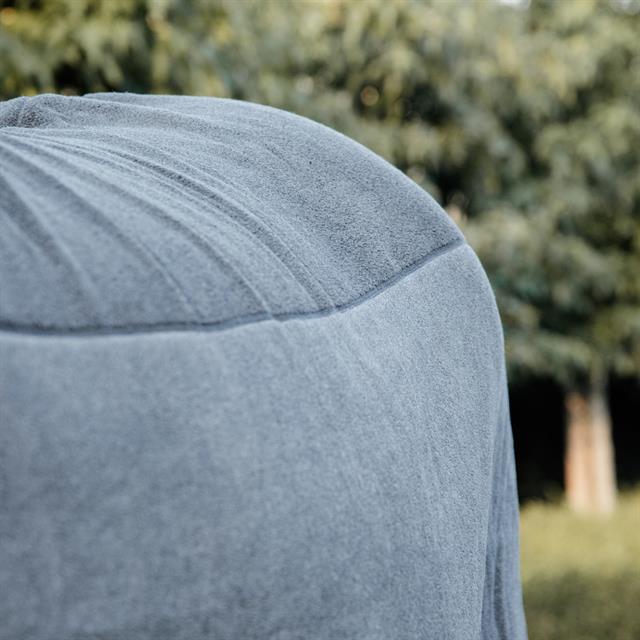 Zweetdeken Kentucky Heavy Fleece Grijs