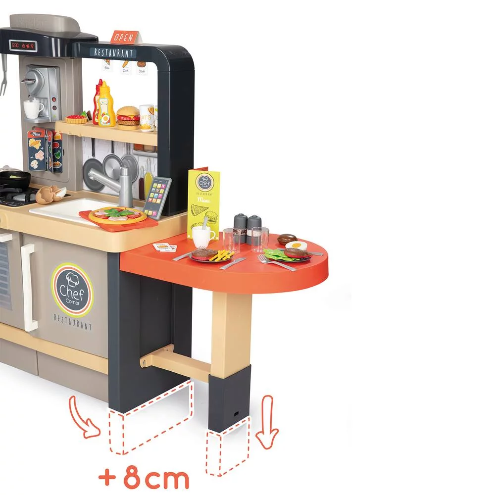CUISINE RESTAURANT CHEF CORNER