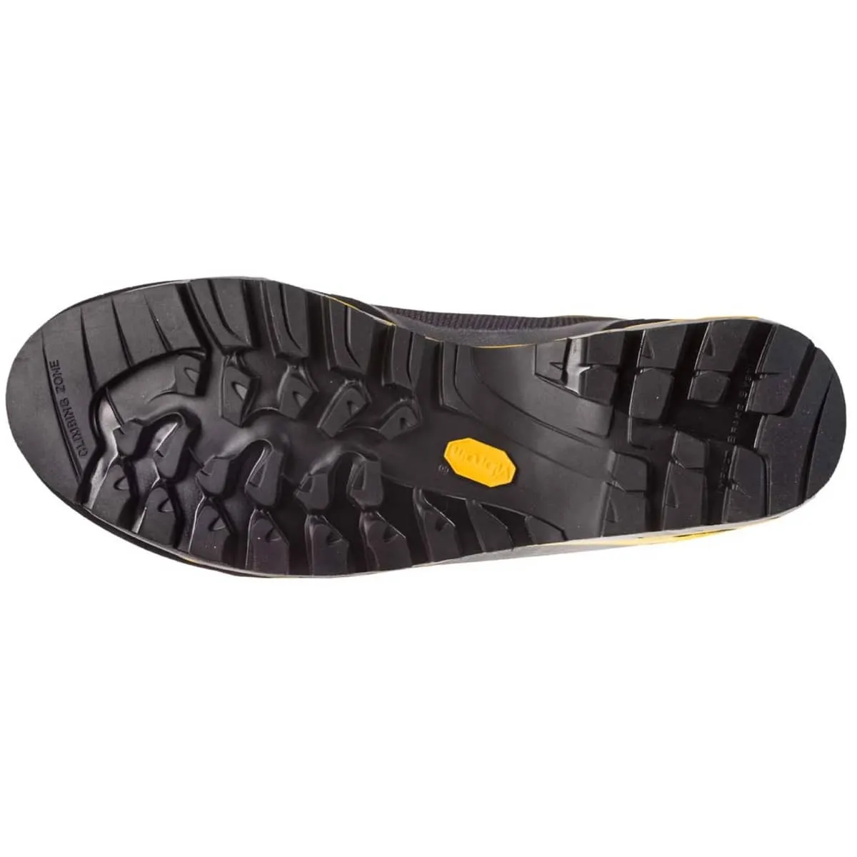 La Sportiva Trango Tech GTX Fjellstøvel Black/Yellow