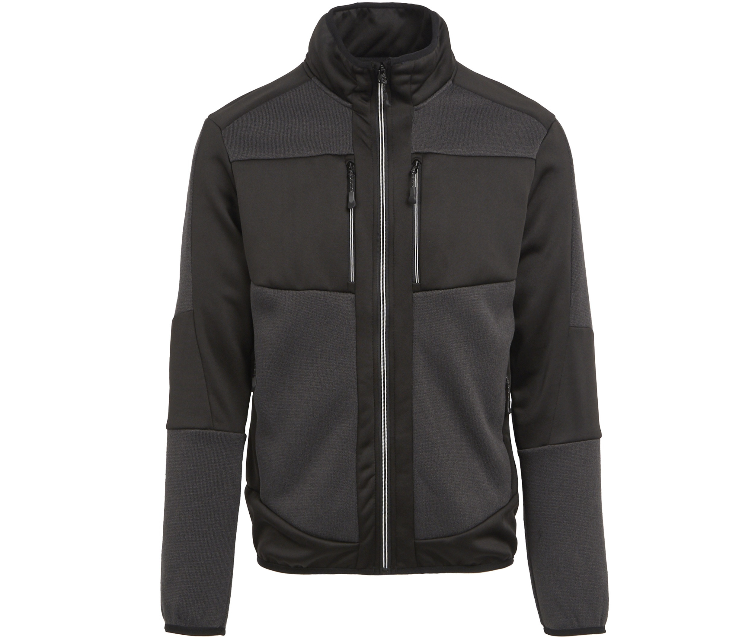 REGATTA RGF720 - Polaire chinée effet tricot