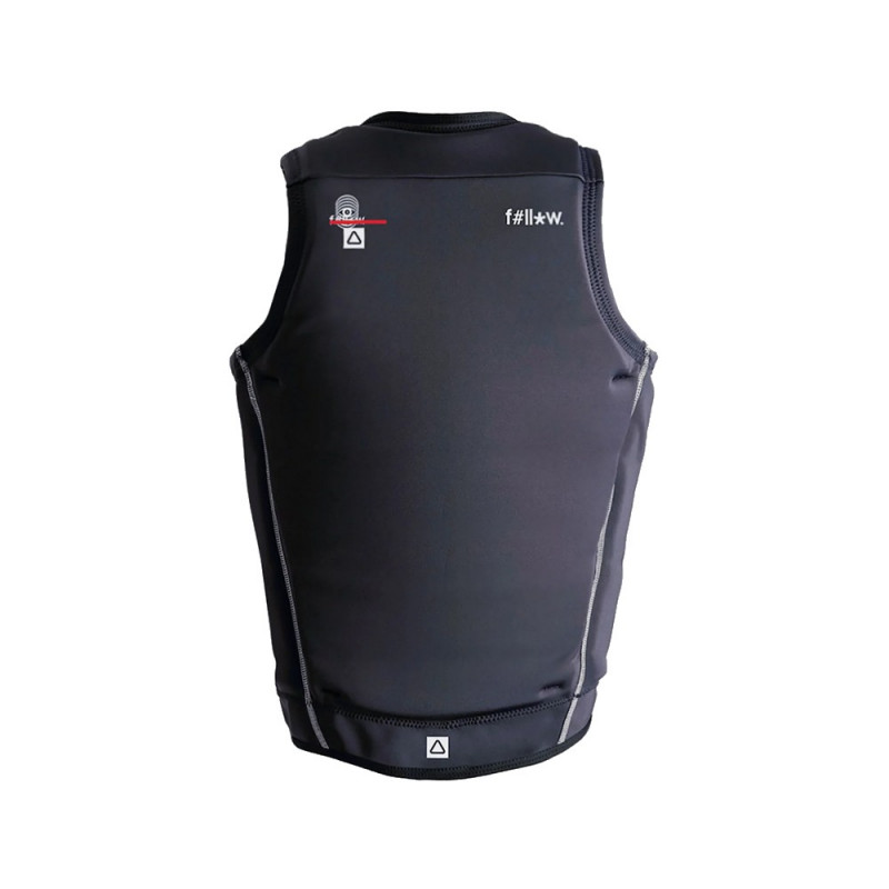 Gilet Impact Follow Wake Fed 2022 Noir