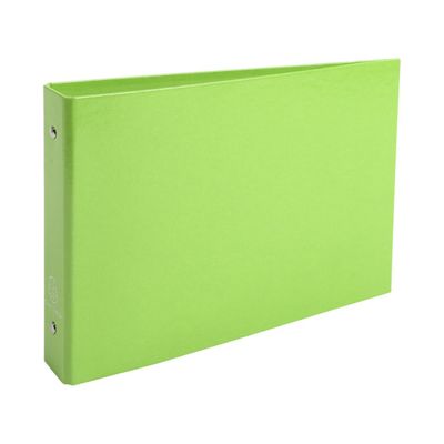 Exacompta Iderama - Classeur 2 anneaux 16,5 x 24 cm - Dos 25 mm - disponible dans différentes couleurs
